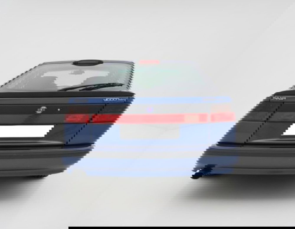 Saab 9000 usata a Firenze (4)