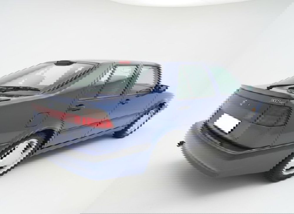 Saab 9000 usata a Firenze (5)