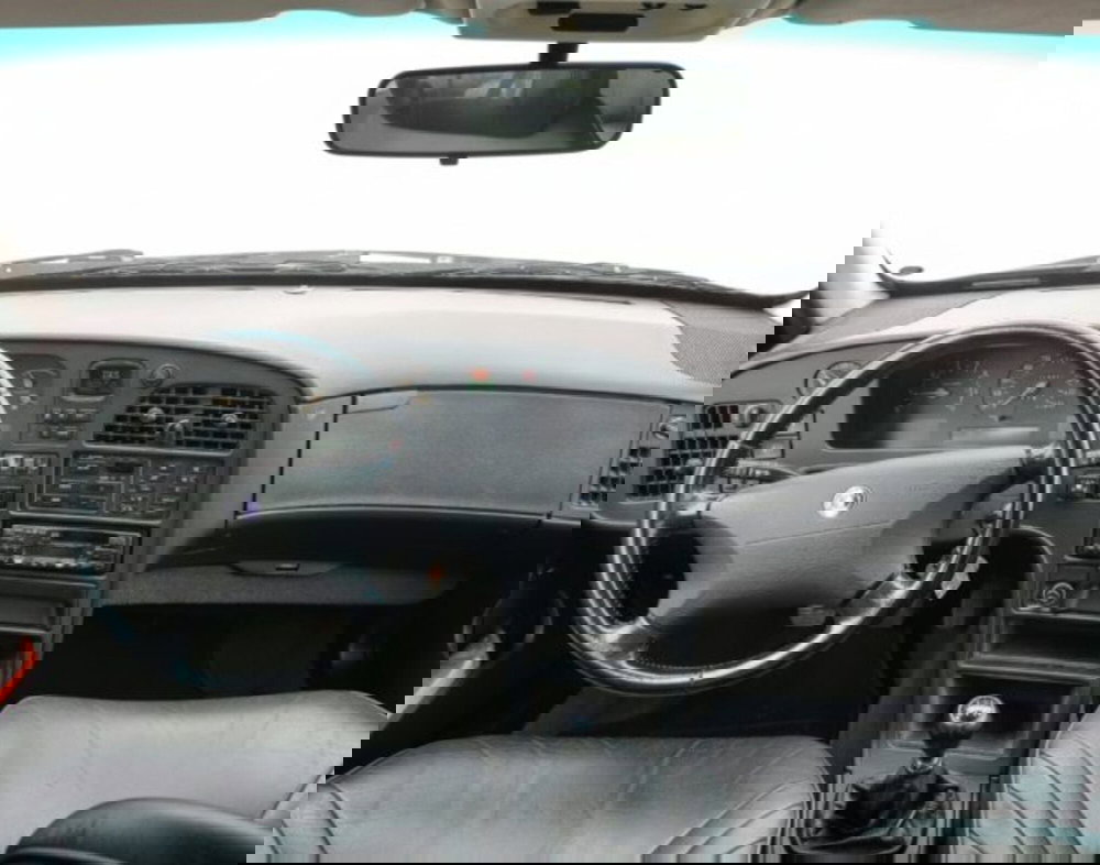 Saab 9000 usata a Firenze (7)