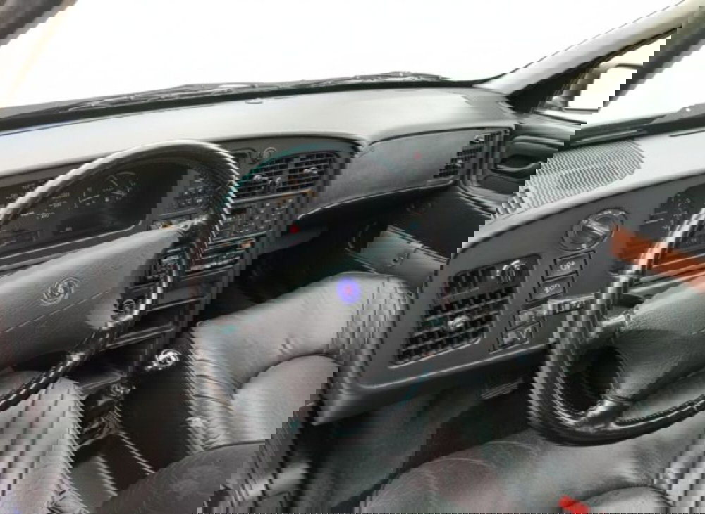 Saab 9000 usata a Firenze (8)