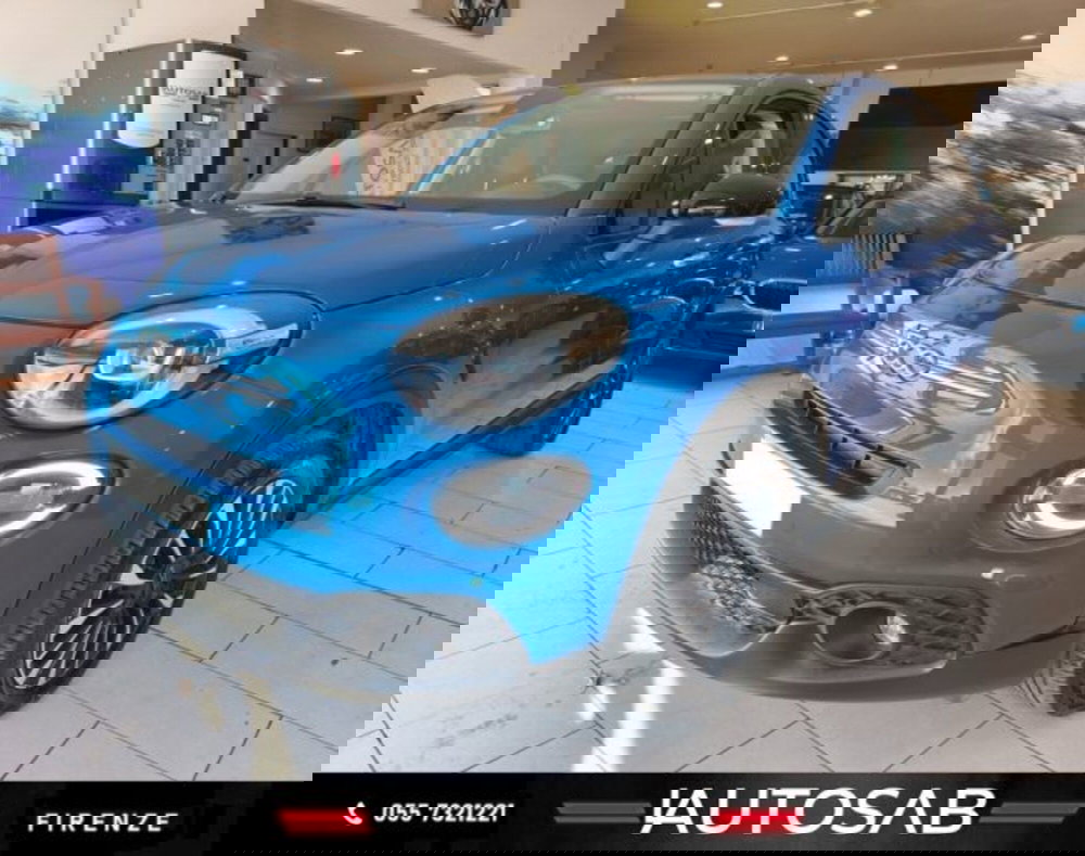 Fiat 500X usata a Firenze