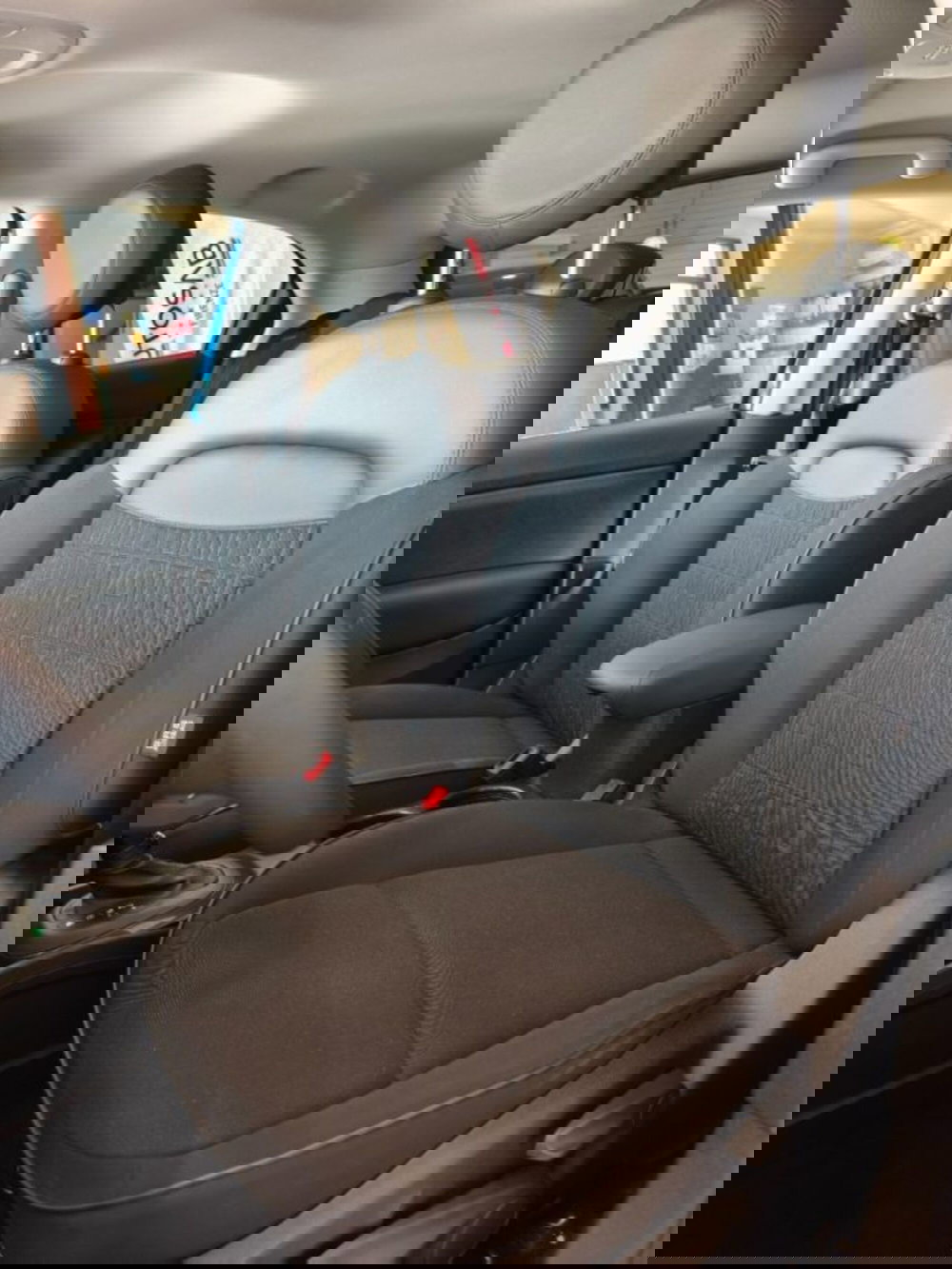 Fiat 500X usata a Firenze (13)