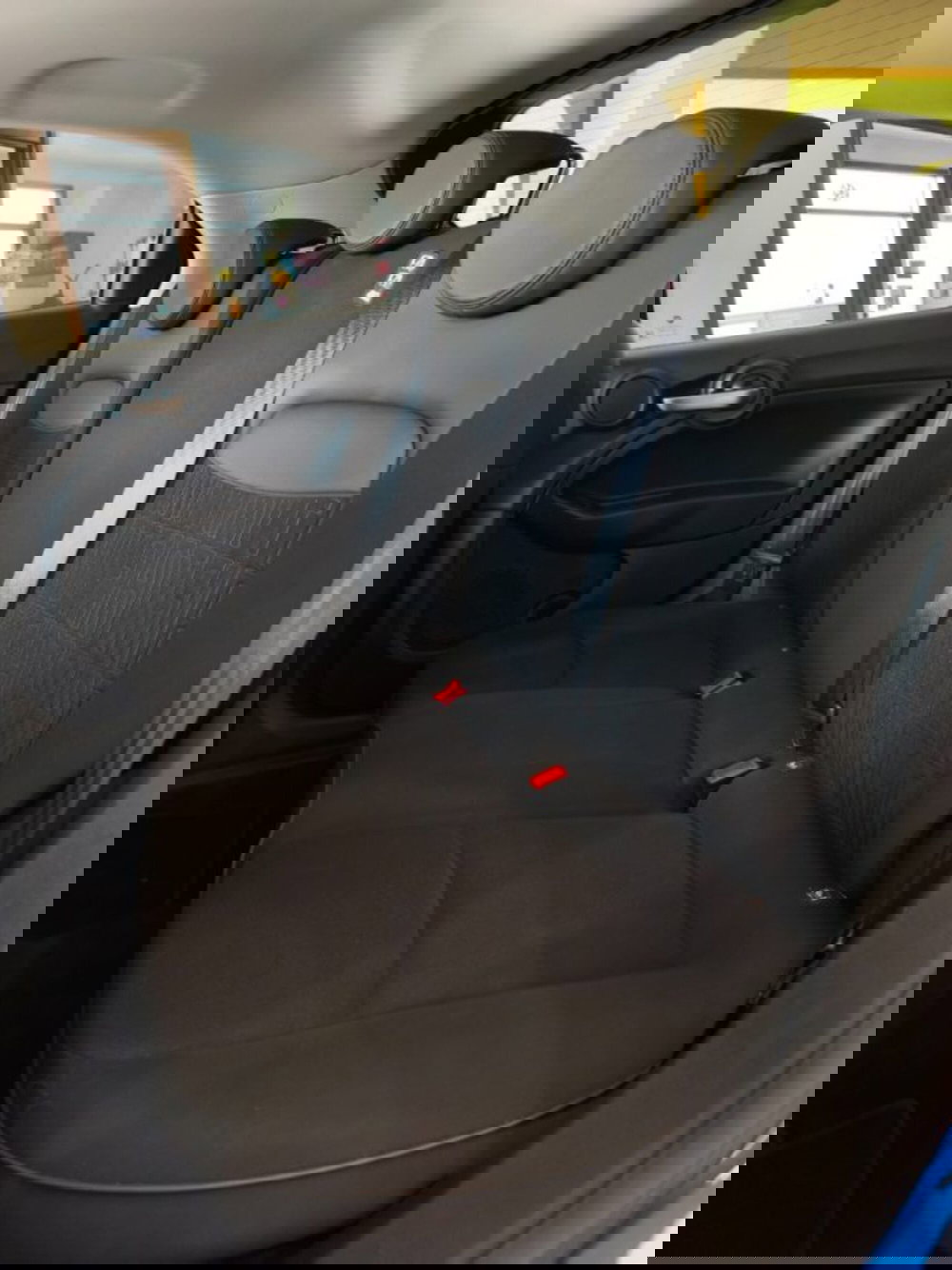 Fiat 500X usata a Firenze (14)