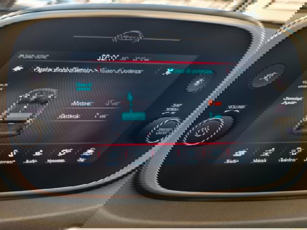 Fiat 500X usata a Firenze (16)