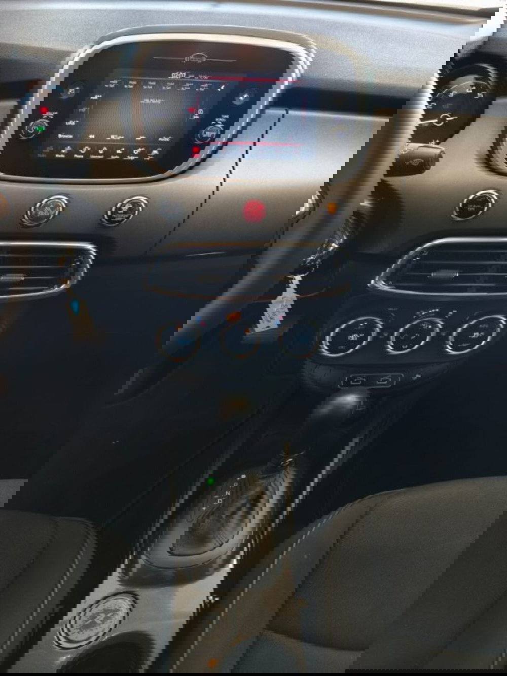 Fiat 500X usata a Firenze (17)