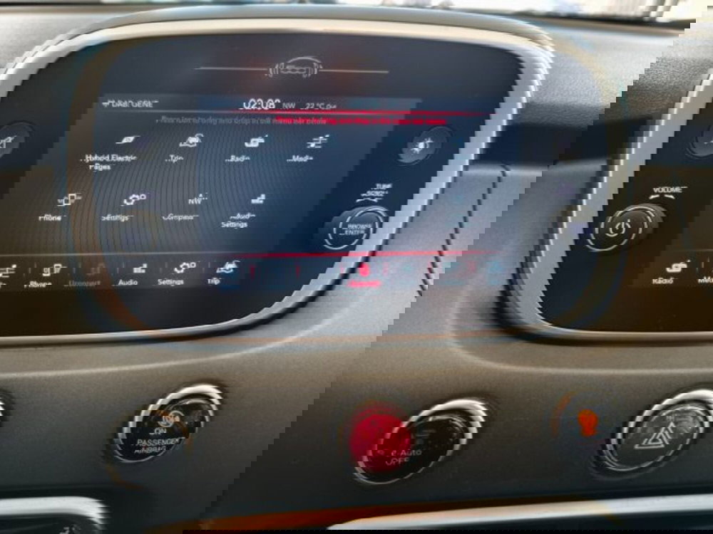 Fiat 500X usata a Firenze (18)