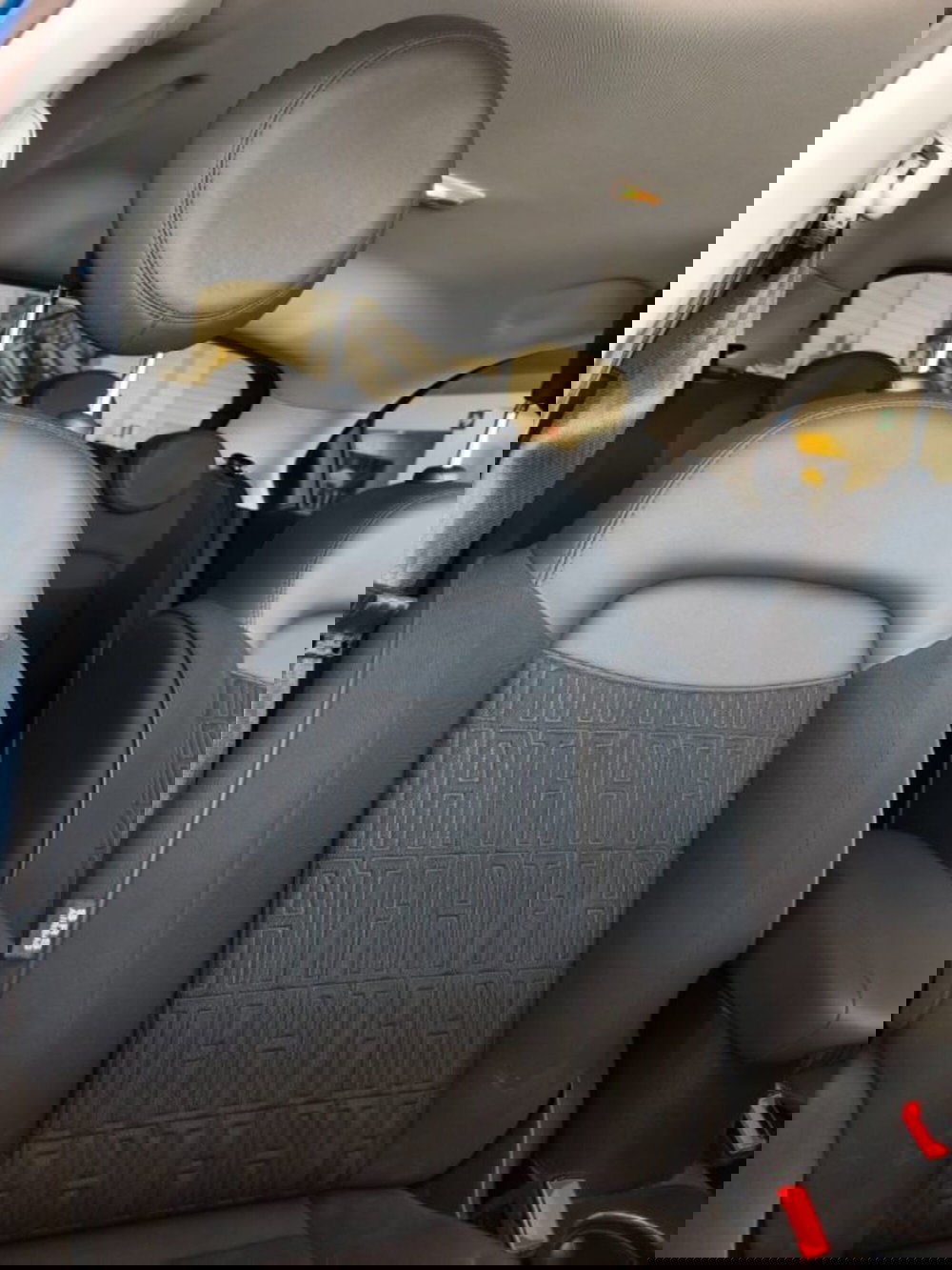 Fiat 500X usata a Firenze (19)