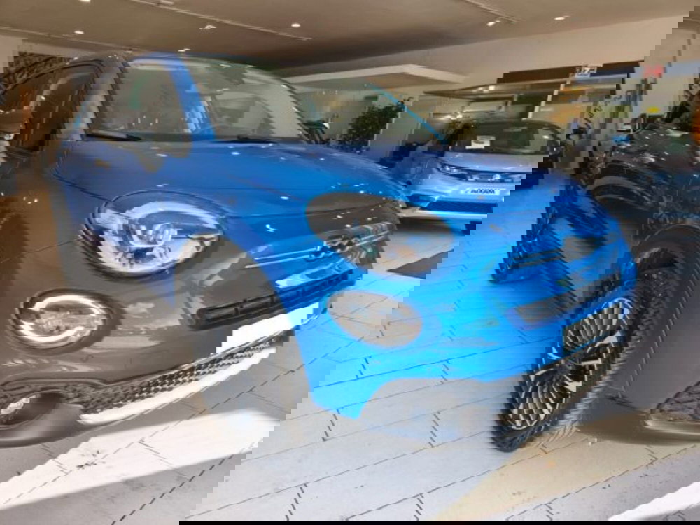 Fiat 500X usata a Firenze (3)