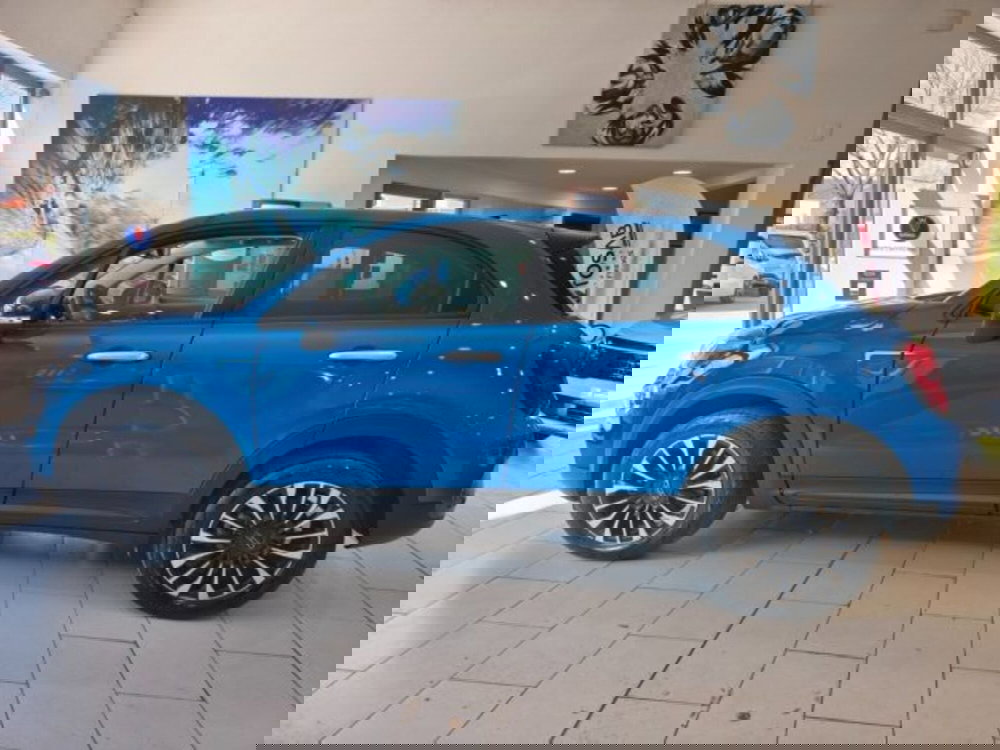 Fiat 500X usata a Firenze (4)