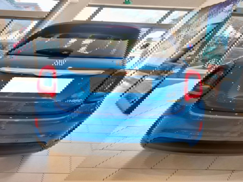 Fiat 500X usata a Firenze (5)