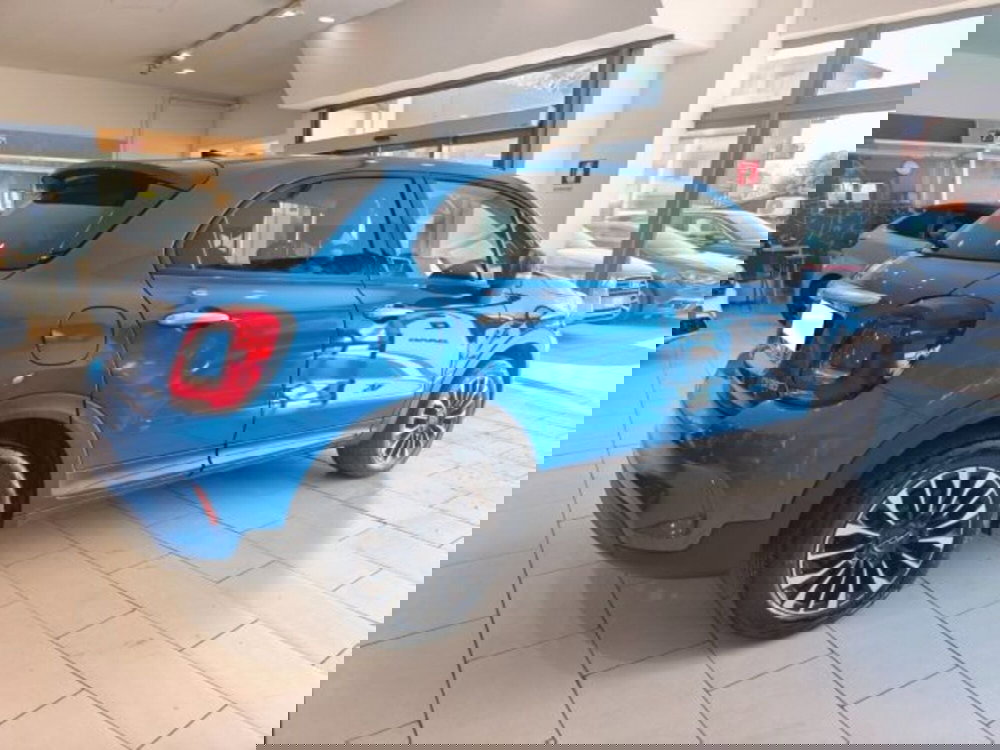 Fiat 500X usata a Firenze (6)