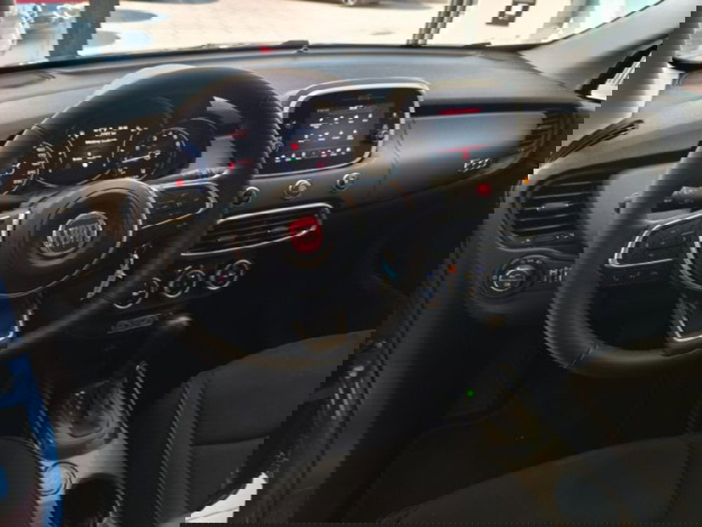 Fiat 500X usata a Firenze (9)