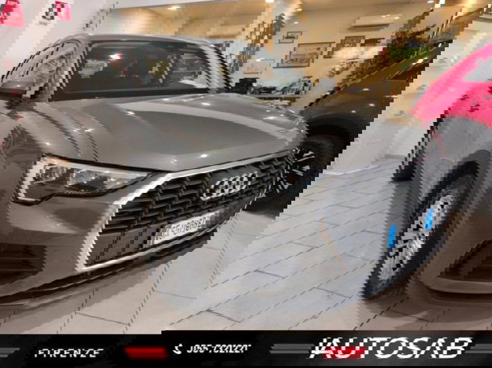 Audi Q3 usata a Firenze