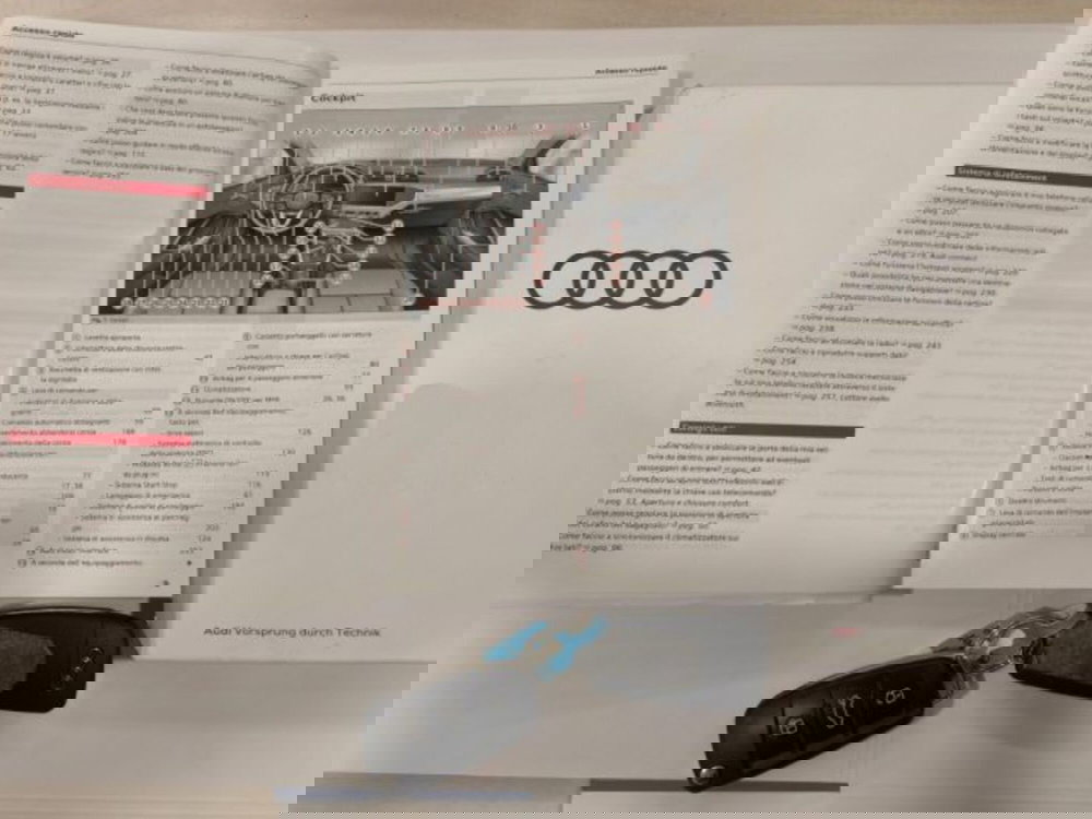 Audi Q3 usata a Firenze (15)