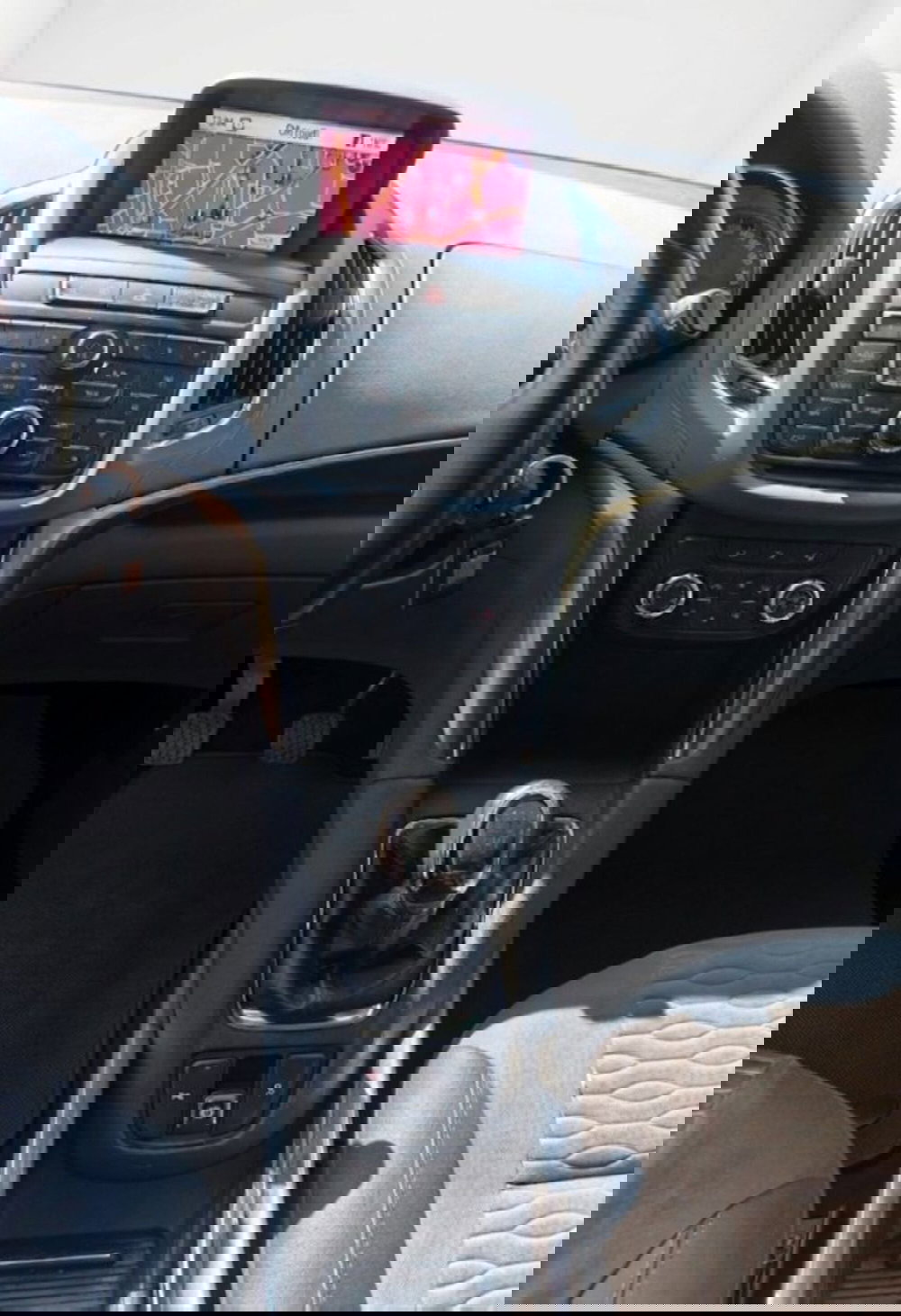 Opel Zafira Tourer usata a Firenze (10)