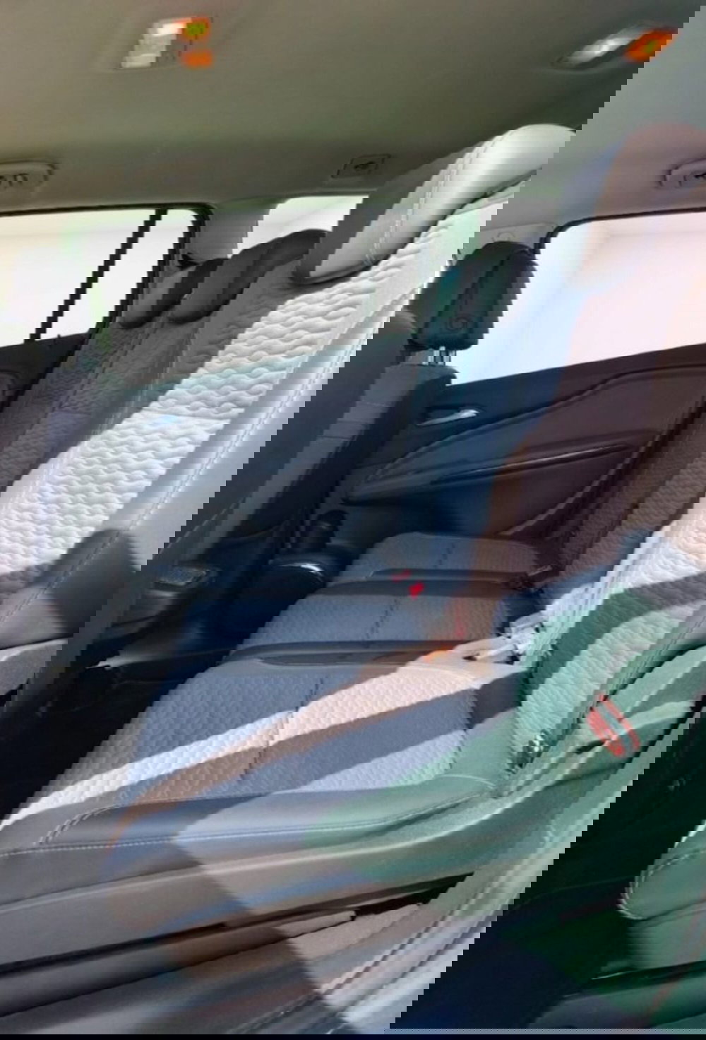 Opel Zafira Tourer usata a Firenze (12)