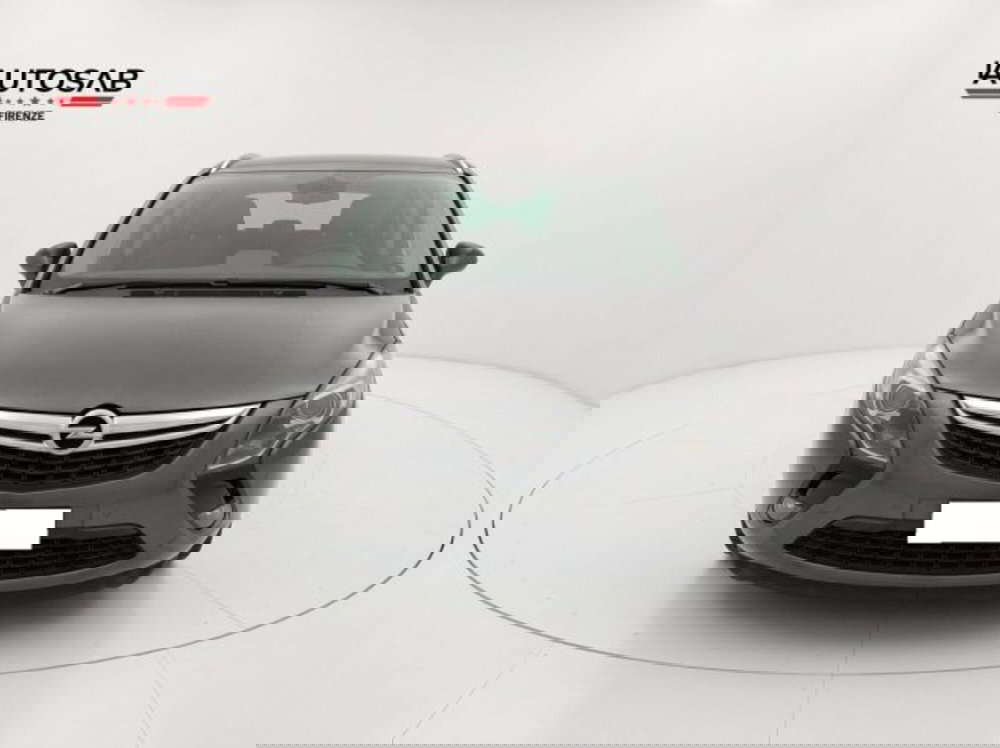 Opel Zafira Tourer usata a Firenze (2)