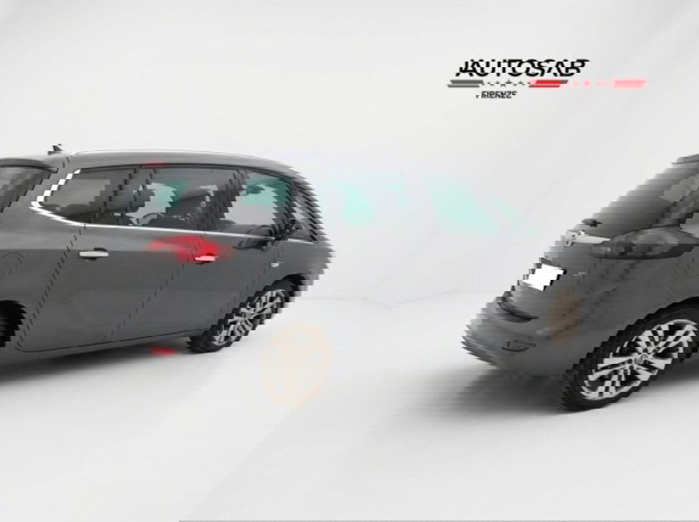 Opel Zafira Tourer usata a Firenze (4)