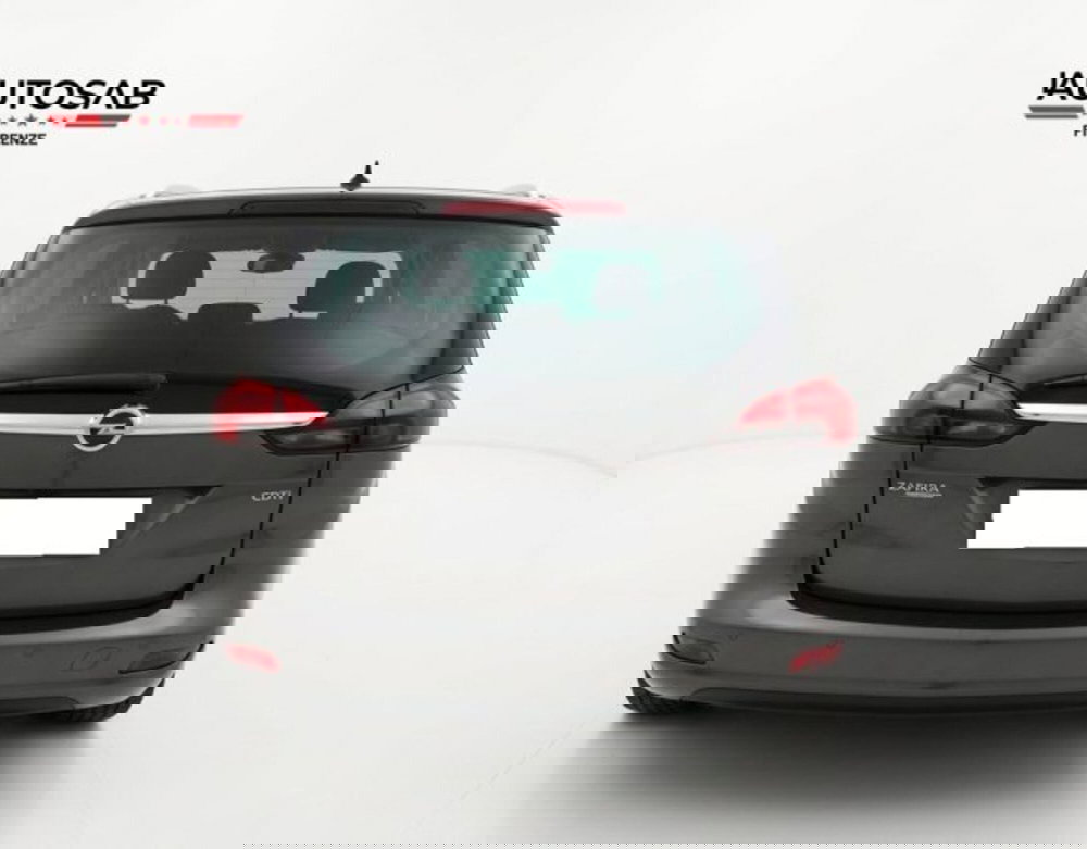 Opel Zafira Tourer usata a Firenze (5)