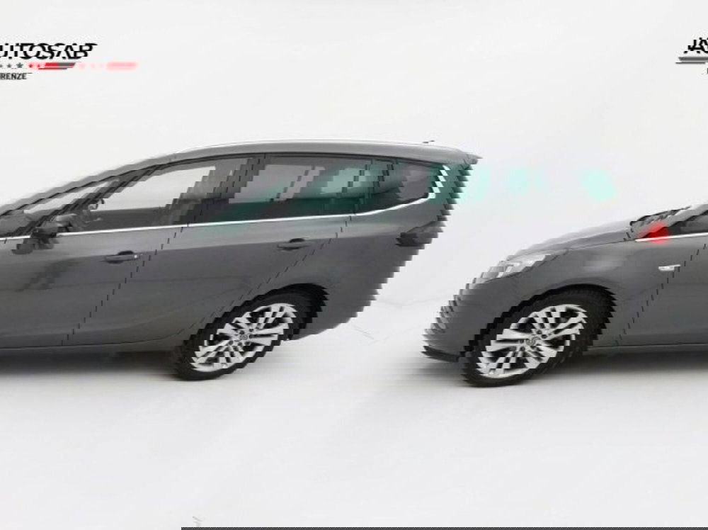 Opel Zafira Tourer usata a Firenze (7)