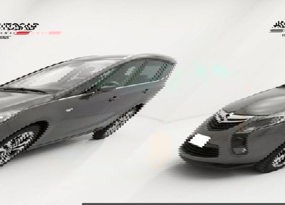 Opel Zafira Tourer usata a Firenze (8)