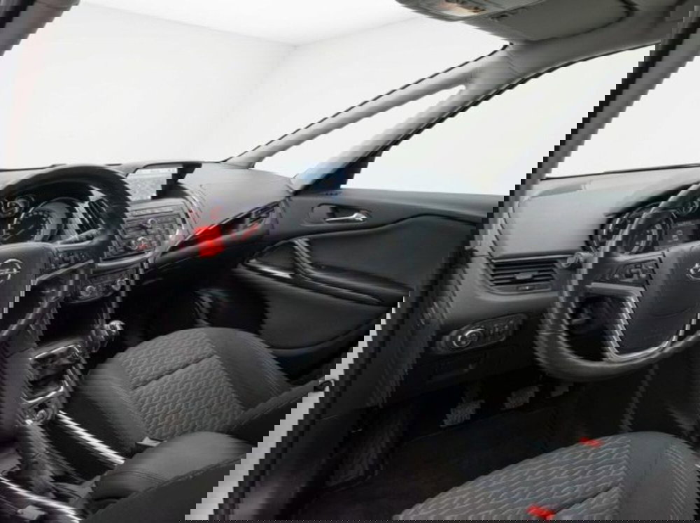 Opel Zafira Tourer usata a Firenze (9)