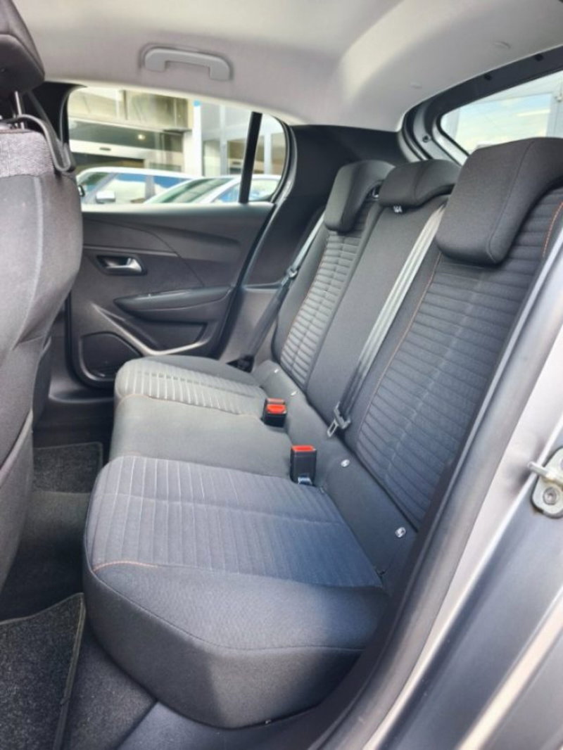 Peugeot 208 usata a Firenze (11)