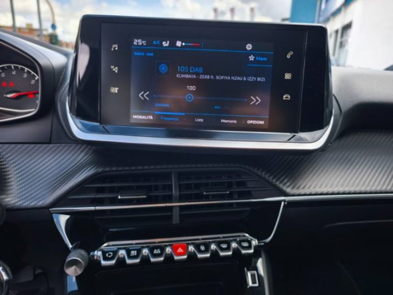 Peugeot 208 usata a Firenze (8)