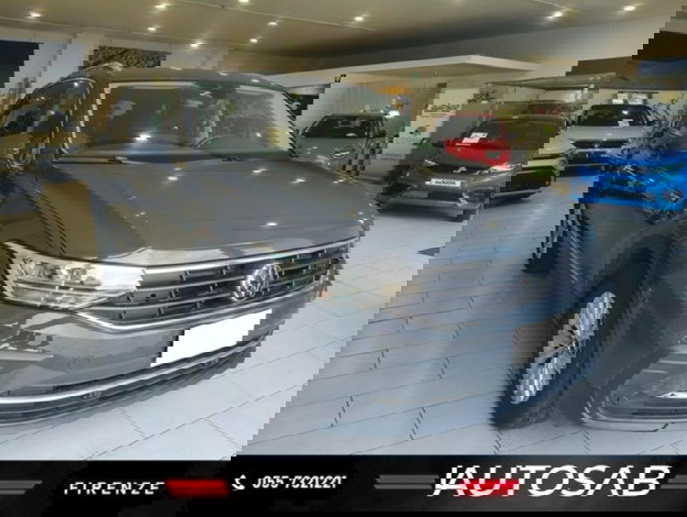 Volkswagen Tiguan usata a Firenze