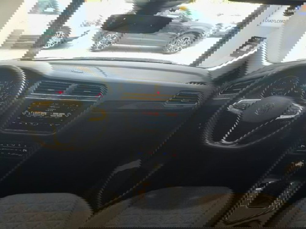 Volkswagen Tiguan usata a Firenze (11)