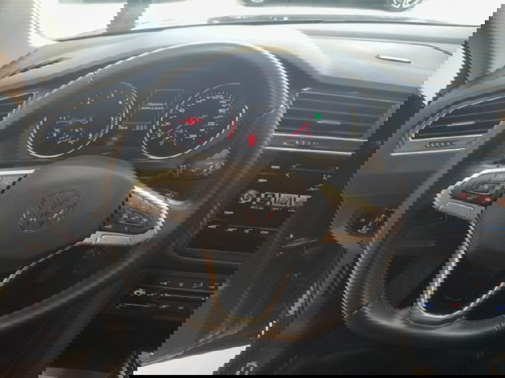 Volkswagen Tiguan usata a Firenze (12)