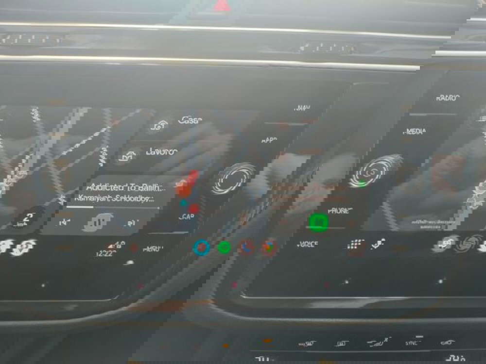 Volkswagen Tiguan usata a Firenze (13)