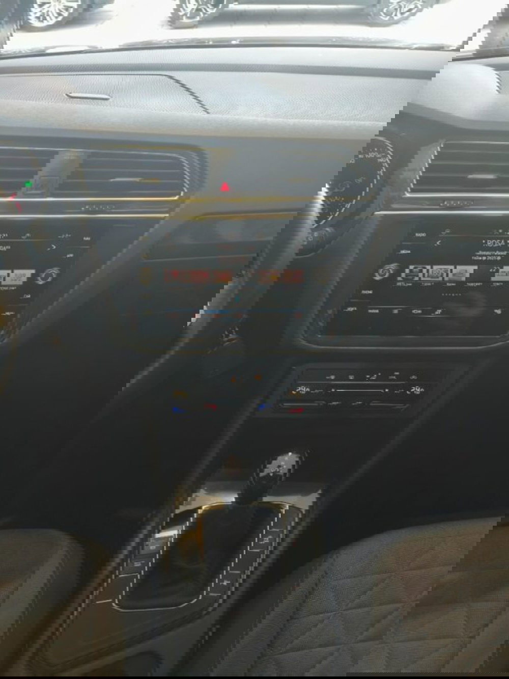 Volkswagen Tiguan usata a Firenze (14)