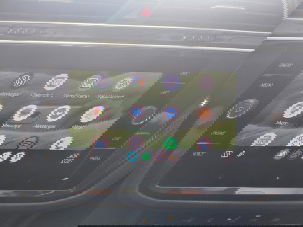 Volkswagen Tiguan usata a Firenze (16)