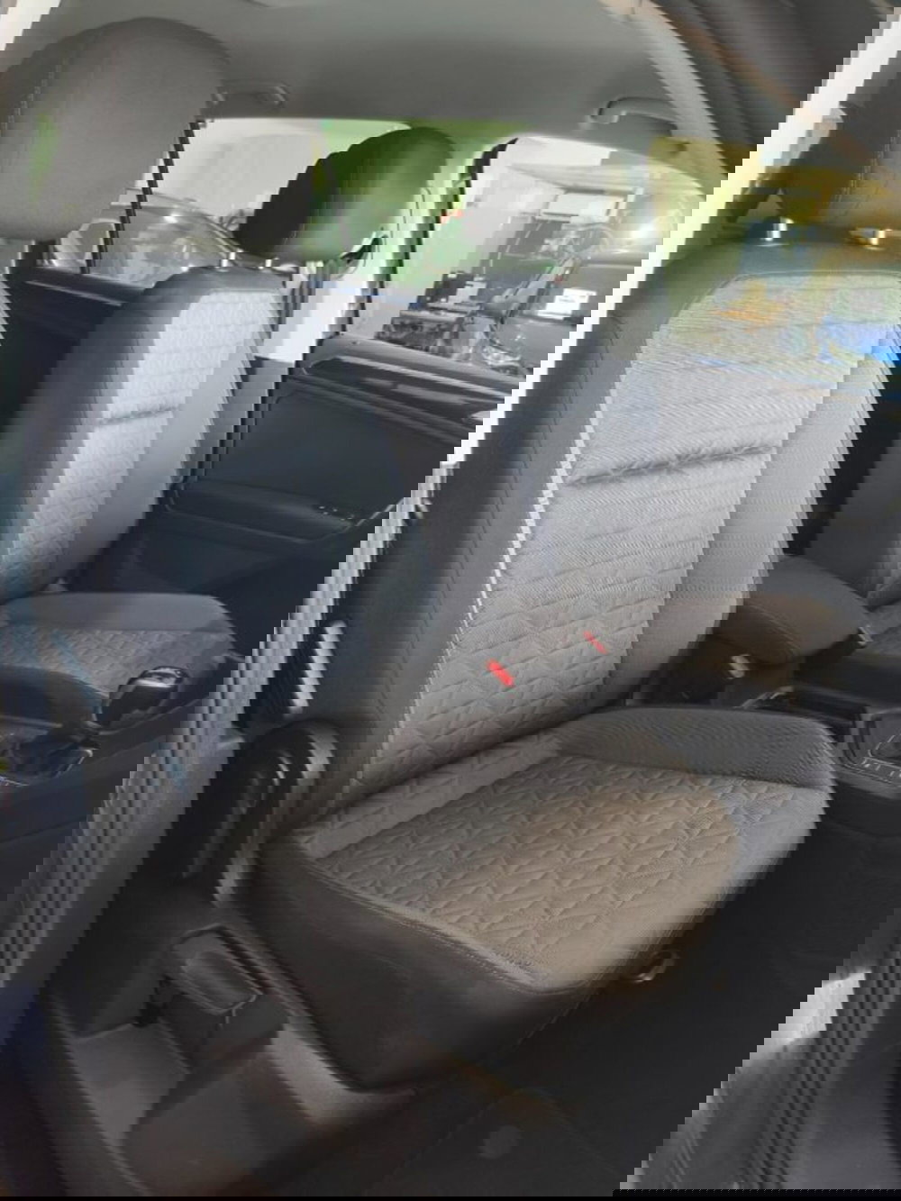 Volkswagen Tiguan usata a Firenze (17)