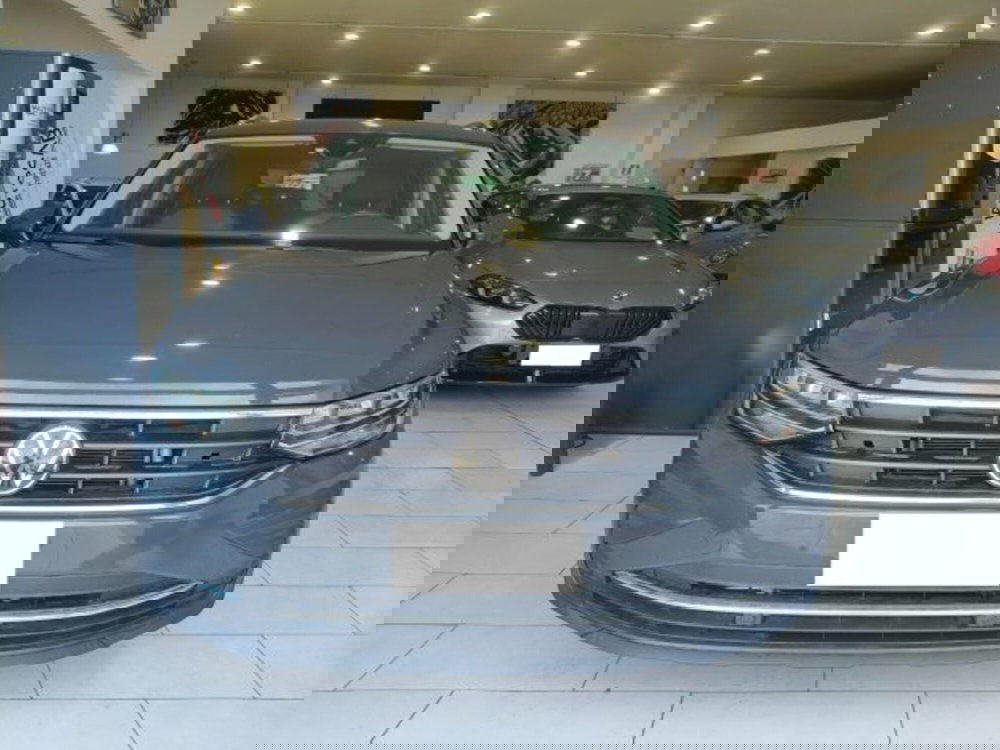 Volkswagen Tiguan usata a Firenze (2)