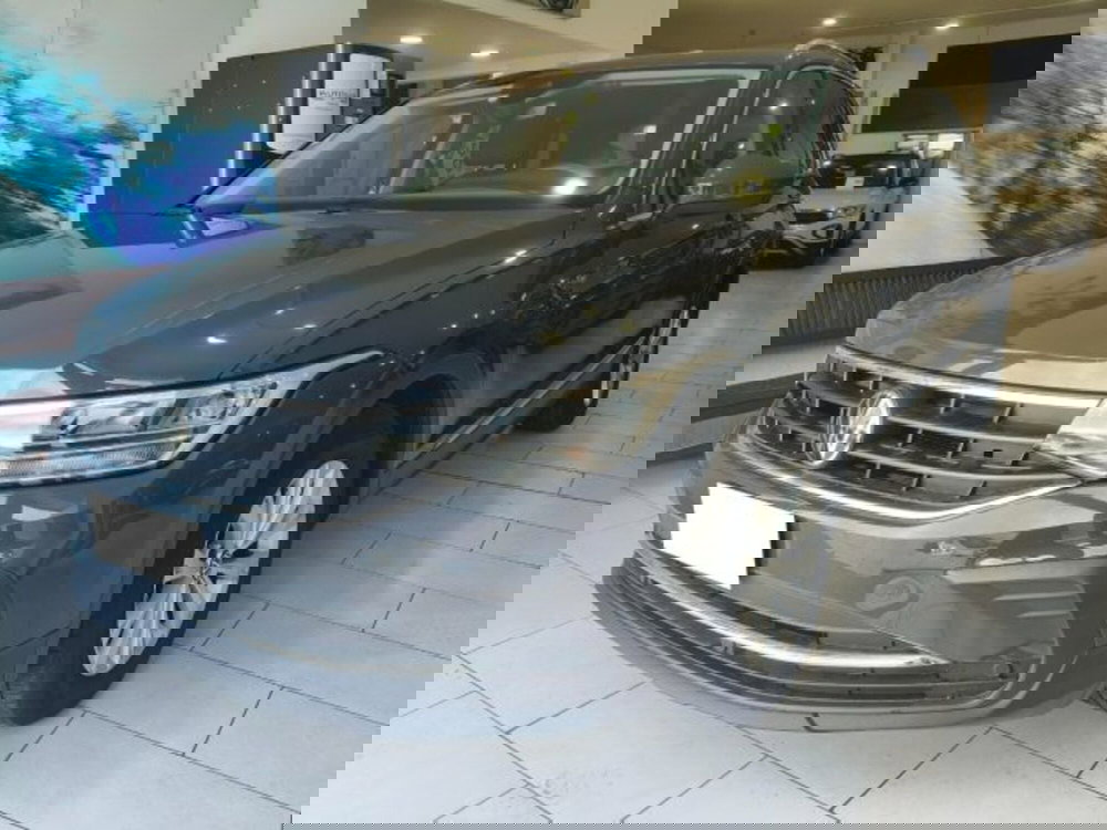 Volkswagen Tiguan usata a Firenze (3)