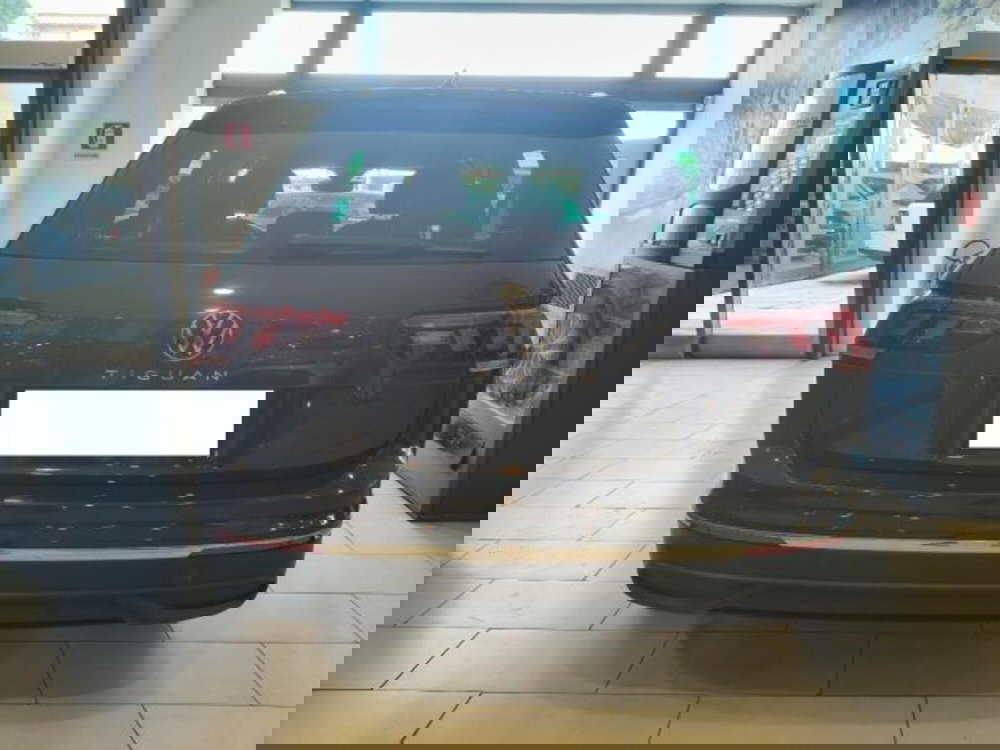 Volkswagen Tiguan usata a Firenze (5)