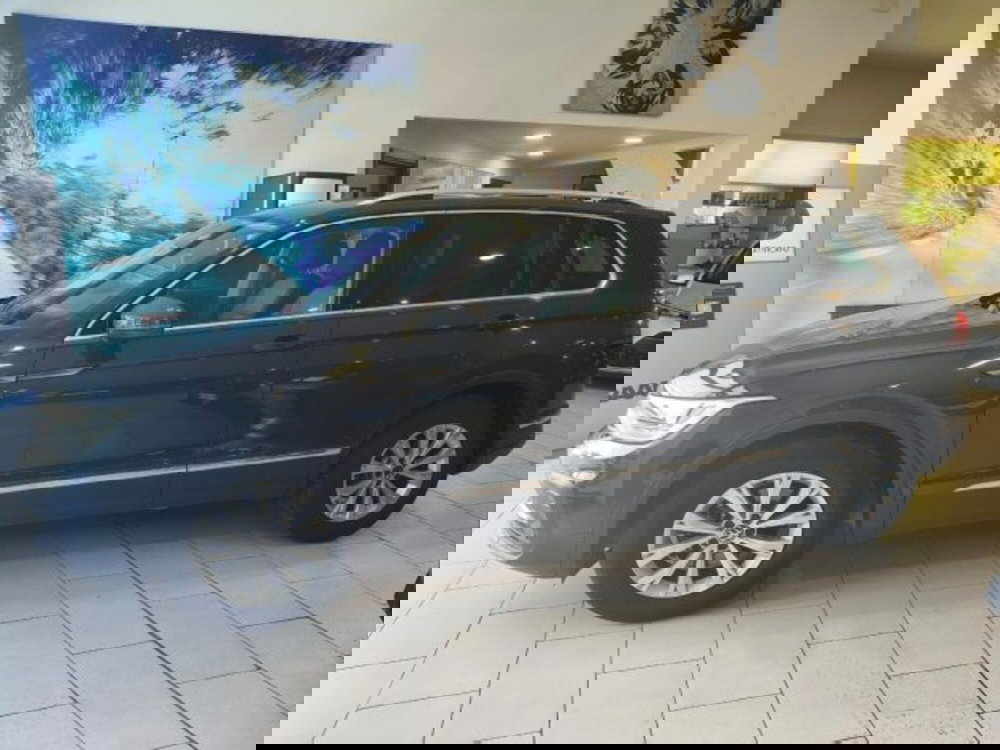 Volkswagen Tiguan usata a Firenze (6)