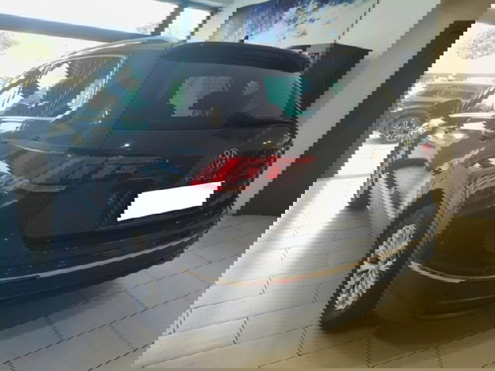 Volkswagen Tiguan usata a Firenze (7)