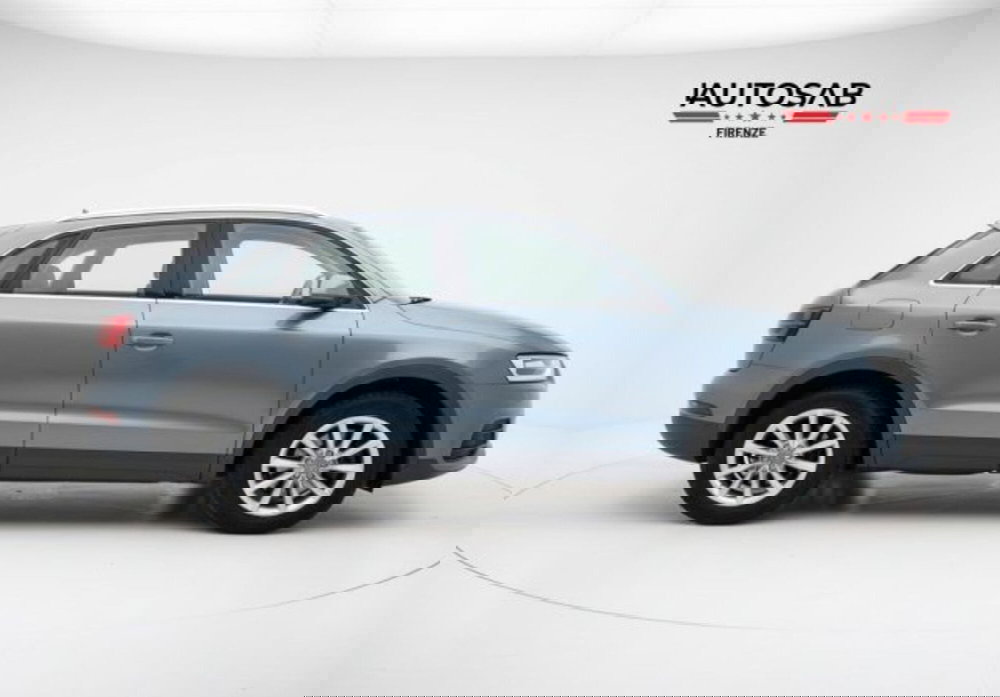 Audi Q3 Sportback usata a Firenze (4)