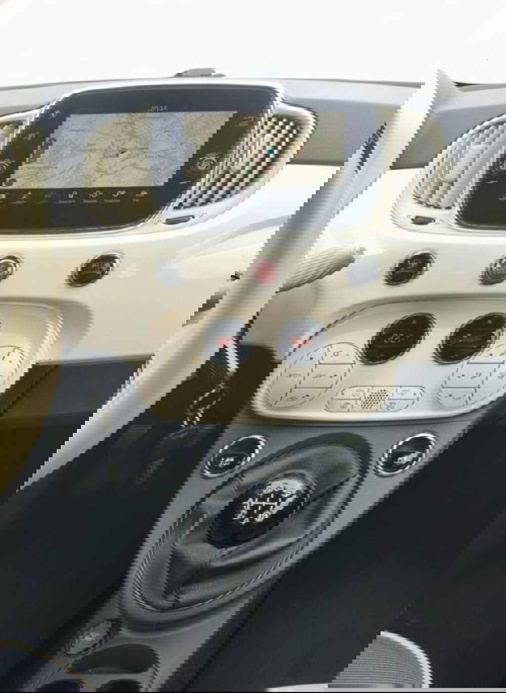 Fiat 500C Cabrio usata a Firenze (11)