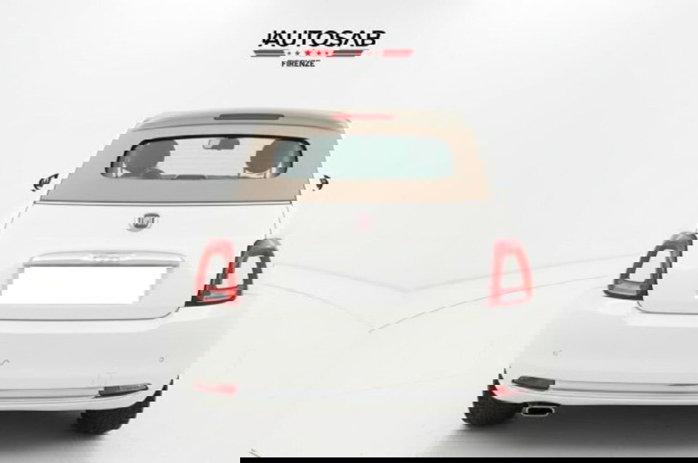 Fiat 500C Cabrio usata a Firenze (6)