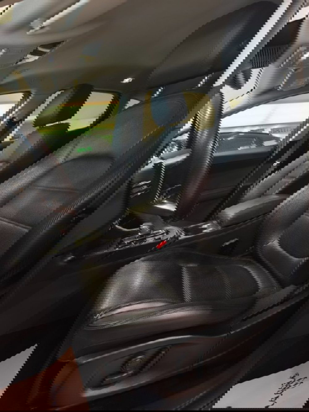 Jaguar E-Pace usata a Firenze (13)