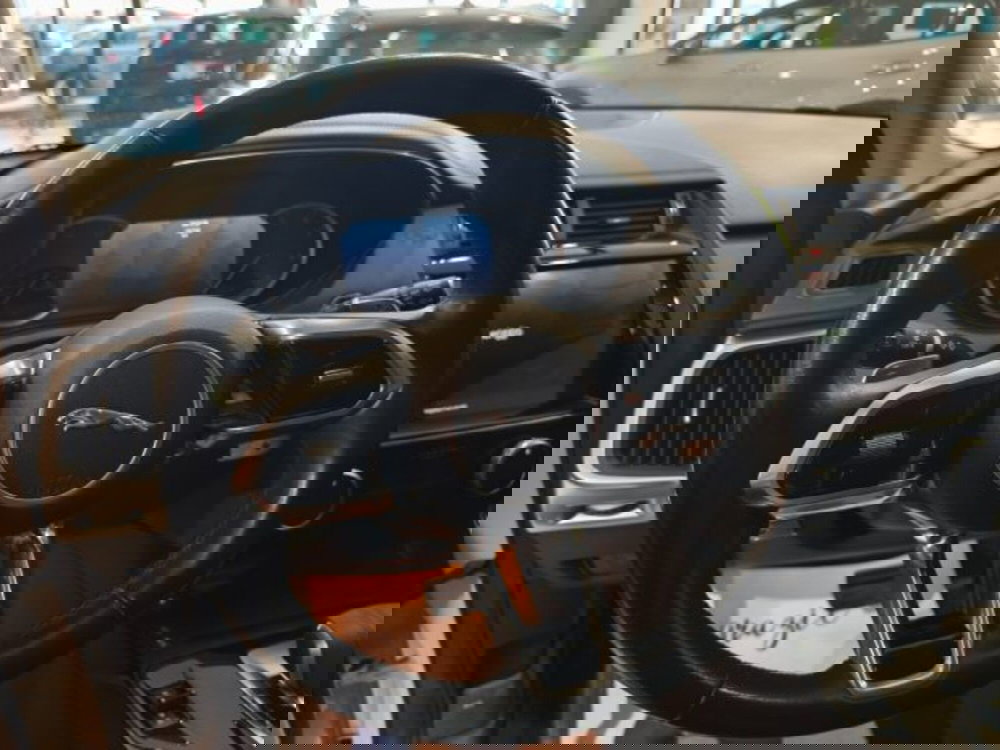 Jaguar E-Pace usata a Firenze (20)