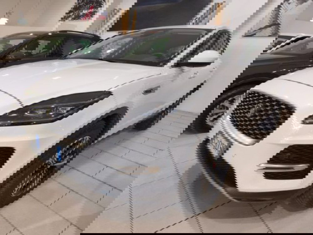 Jaguar E-Pace usata a Firenze (3)