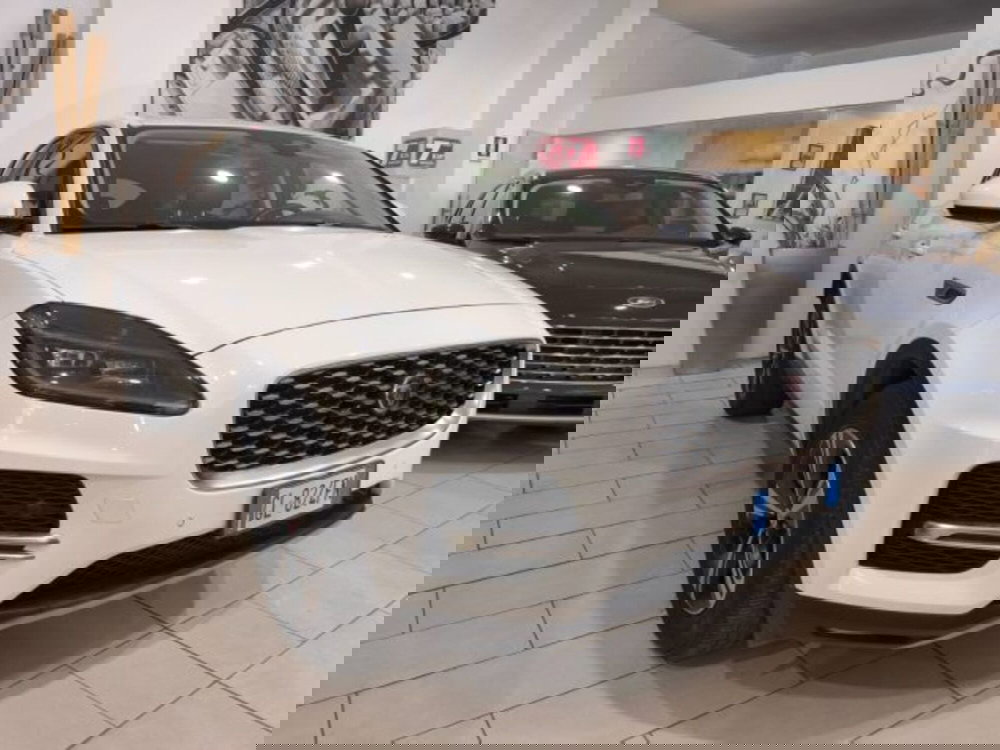 Jaguar E-Pace usata a Firenze (4)