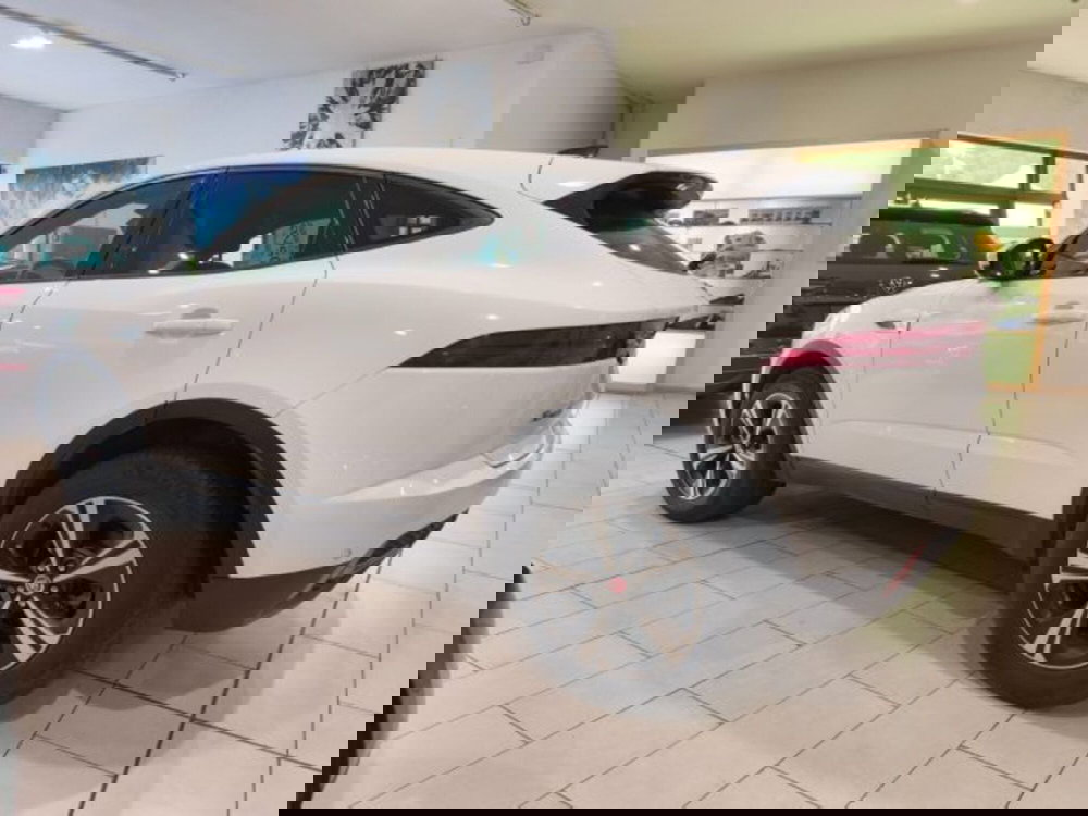 Jaguar E-Pace usata a Firenze (5)