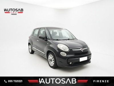 Fiat 500L 1.3 Multijet 95 CV del 2015 usata a Firenze