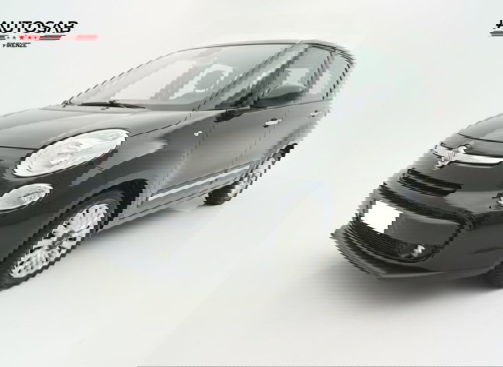 Fiat 500L usata a Firenze (3)